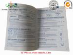 Bi / Tri Fold Custom Printed Small Booklets With Multi Language Support