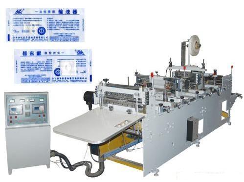 Buy YYTX-300 Full automatic Computer control Dialysis Bag Making Machine at wholesale prices