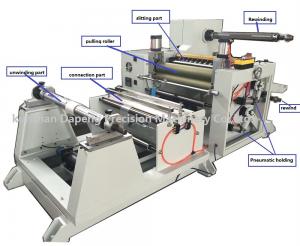 Quality Rubber strip slitting machine for sale