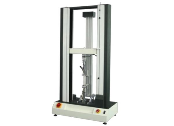 Buy Plastics Tensile Strength Testing Machine 500mm/Min With Data Analysis at wholesale prices