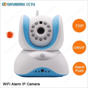 720p push notification wifi 2p2 wireless 2mp ip camera with PIR sensor