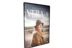 Vera Season 9 DVD Thriller Movie & TV Series Suspense Crime DVD Wholesale UK
