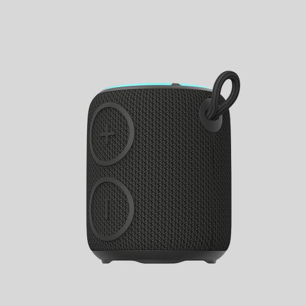 16W Power Output Wireless Bluetooth Speaker Waterproof IPX7 Compatible With All