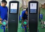 2021 new design Payment kiosk with capacitive touch screen and thermal printer