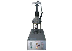Quality IEC60884-1 Figure 11 Tensile Strength Testing Machine Clamping Device for sale