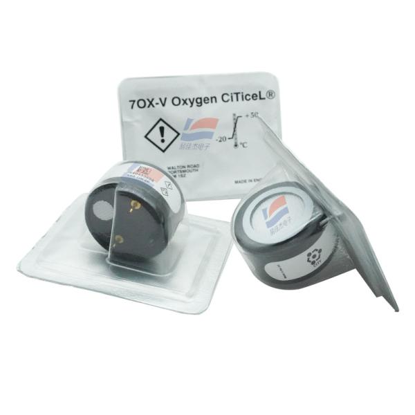 Buy 7OX-V Oxygen Gas Sensor for Gas Detection Medical Gas Applications at wholesale prices