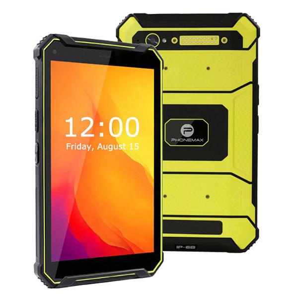 Buy Android 10 Touchscreen Ruggedized Tablet Computers With OTG Customized at wholesale prices