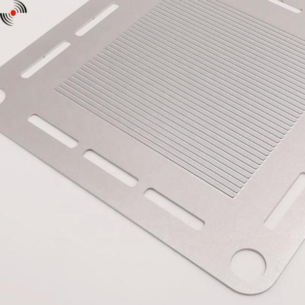 Printed Circuit Heat Exchanger Via Photo Chemical Etching Machining Custom