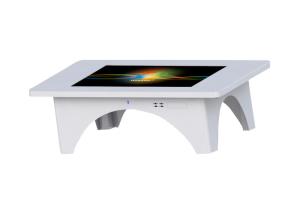 LCD Interactive Multi Touch Table Conference Drafting Digital Education Touch Screen Table