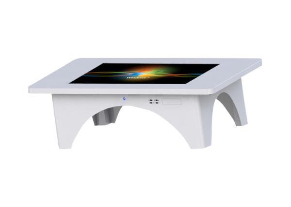 Buy LCD Interactive Multi Touch Table Conference Drafting Digital Education Touch Screen Table at wholesale prices
