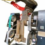 Highly Automated hardware Robot Grinding Machine Sanding Belt Type