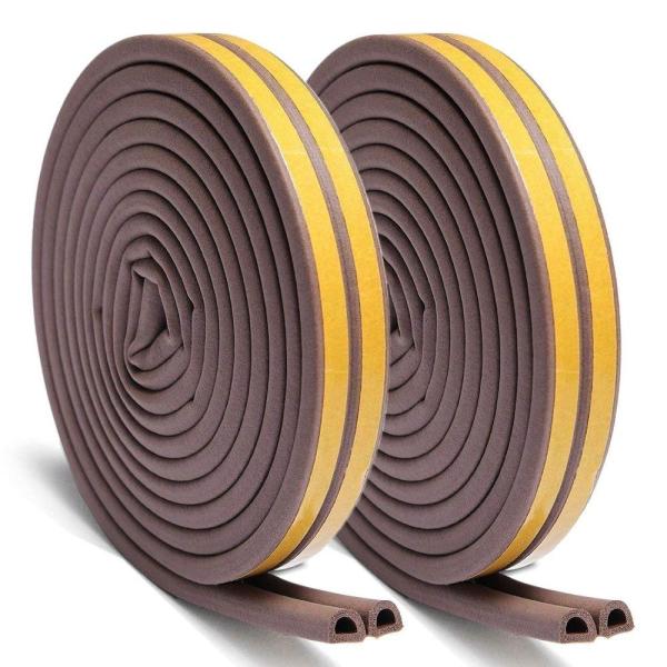 Excellent Compression Set Slow Rebound Memory Self Adhesive EPDM Rubber Sponge Sheet