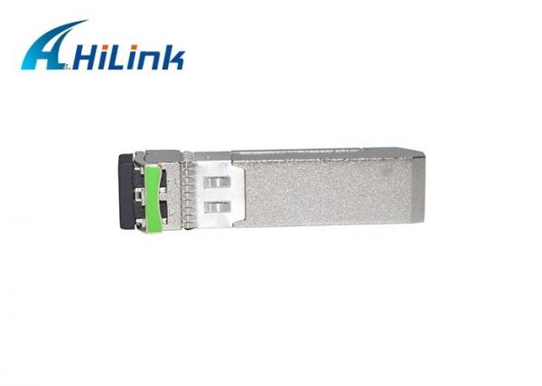 Buy Hilink Data Center Internet SFP+ Transceiver Module WDM 10G 1530nm ER 80Km at wholesale prices