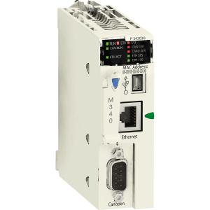 Quality SCHNEIDER PROCESSOR MODULE M340 BMXP3420302 FOR MODICON M340 AUTOMATION PLATFORM for sale