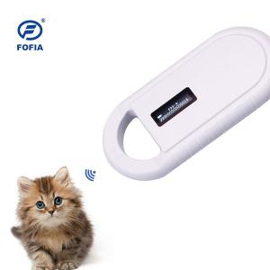China New Handheld Microchip Scannner For Pets 134.2khz RFID USB Scanner Animal ID Tag Chip Pet Microchip Reader on sale