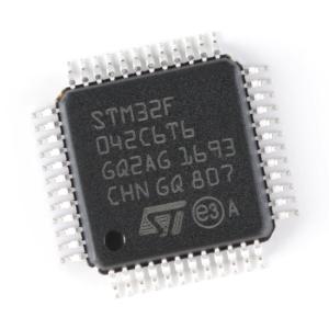 Quality High Quality ARM MCU STM32 STM32F042 STM32F042C6T6 LQFP-48 Microcontroller Chip ic distributor for sale