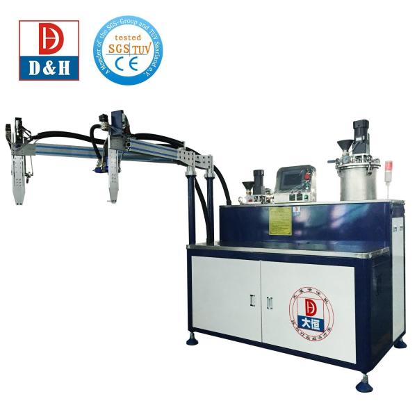Buy Multi Purpose Custom Manual Glue Dispensing Machine For Accurate Dispensing Modes at wholesale prices