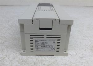 Quality Large Memory Mitsubishi Programmable Logic Controller FX3U-64MR FX3U64MR/DS for sale