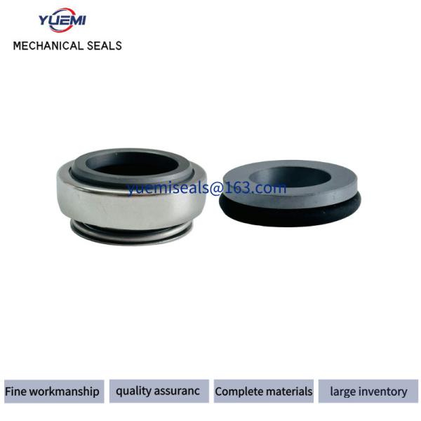 Buy 301 Single-Spring Mechanical Seal( Replace Aesseal B01, Bt-Ar,  Flowserve 118, Mut Fa for Cyclan B01 at wholesale prices