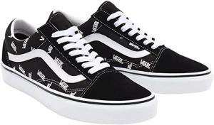 Quality Vans Unisex Old Skool Classic Skate Shoes for sale