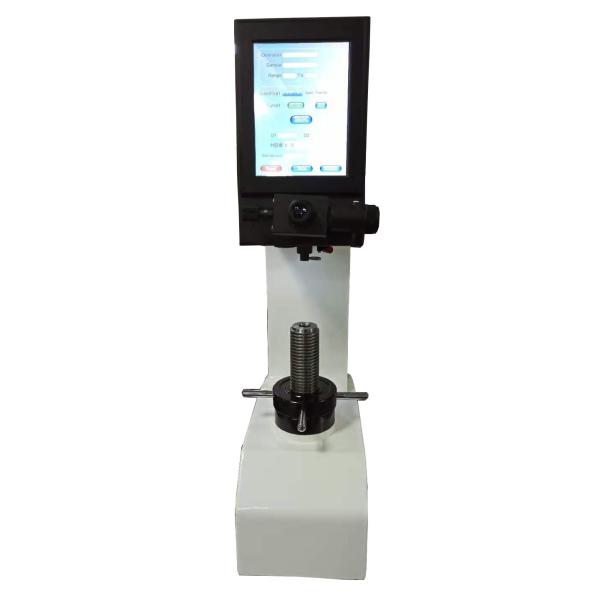 Buy Digital Brinell Hardness Tester/Automatic Turret 0.1um 0.1HBW Digital Brinell Hardness Tester at wholesale prices