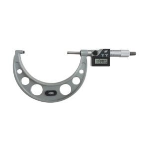 4-5'' IP65 Digital Outside Micrometer with Large LCD Display