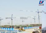 TC5025 Topkit Tower Crane 165ft 50m Lifting Jib 8t Max.Load in Qatar