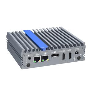 Quality Small Desktop Computer Intel J3710 Ddr3 RAM Dual Nic Mini Pc for sale