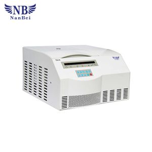 Quality 16000r/Min TGL16 Table Top High Speed Refrigerated Centrifuge for sale