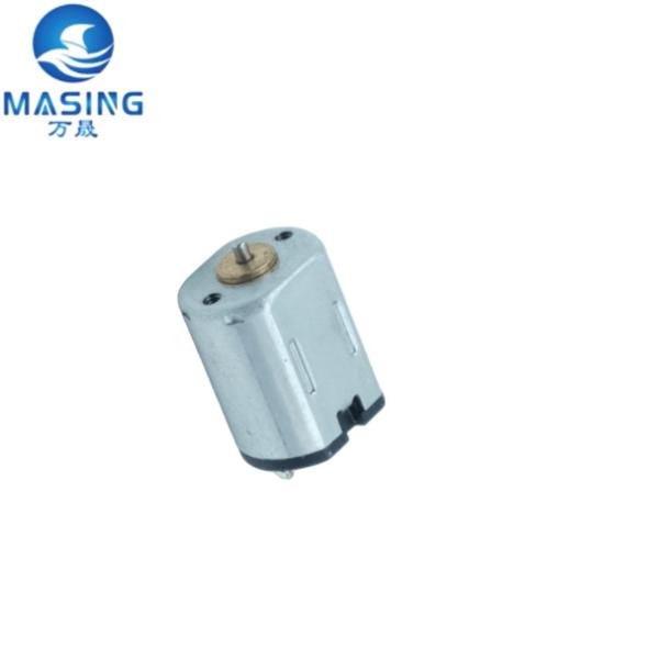 M10 Micro DC Motor 3V-6V High-Speed & Low Noise For Model Airplanes Eyelash Curlers Electric Toothbrushes