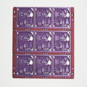 Quality 2-10 Layer Rogers RF Microwave PCB with ENIG Finish for sale