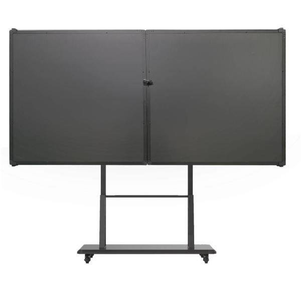 Buy IBoard Factory Direct Intelligent Interconnected Recordable Shareable Lockable Blackboard Interactive Whiteboard Solution For School Collaborative Brainstorming Styles Pen Writing Whiteboard at wholesale prices