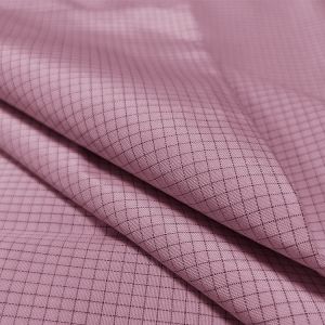 ESD OEM Static Dissipative Fabric Polyester Lab non woven fabrics