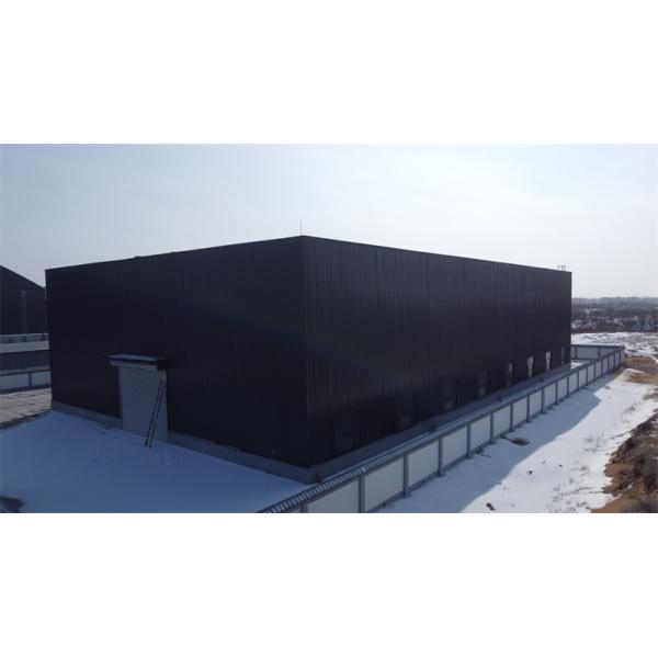 Prefabricated Steel Structure Warehouse Workshop Building Prefab Garages Building Kits