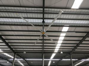Quality 7.3 Meteters Hvls High Volume Low Speed Industrial Fans for sale