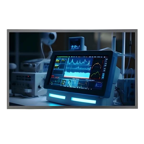 21.5-inch Diagonal FHD Industrial TFT LCD with 500 cd/m2 Brightness and Wide Temp Range -30°C-80°C
