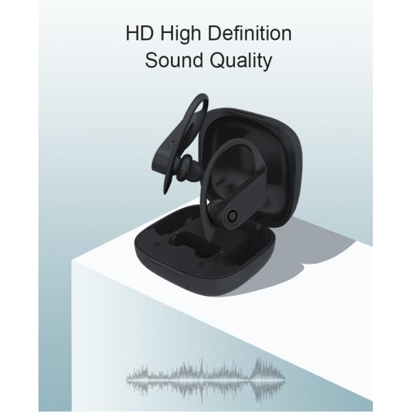 Sport V5.0 Mini Wireless Bluetooth Headsets Ipx5 Sweatproof With Deep Bass