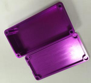 China DIY CNC Box Mod Enclosures Parts Factory China Precision CNC Machining Services