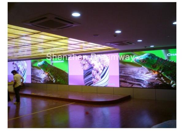 Buy Epistar PH6 1R1G1B Indoor Full Color LED Display 27777 dots with Nova controller at wholesale prices