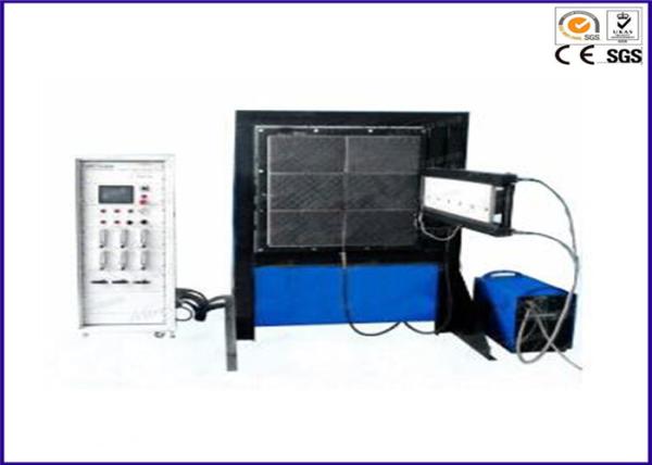 Buy BS 476 Part 7 Building Material Fire Tester Flame Surface Spread Tester at wholesale prices