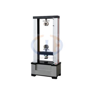 Digital Adjustment Electronic Tensile Testing Machine 500KN Computer Control
