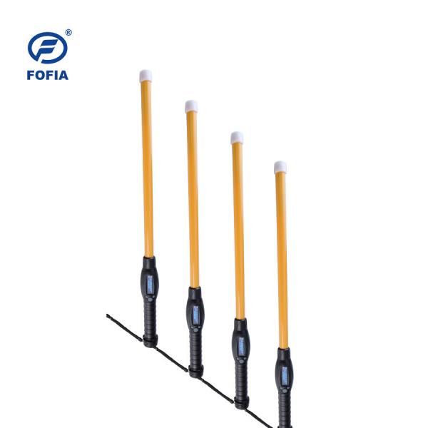 Buy ISO 11784/11785 LF  RFID Stick Reader cattle tag reader With large data storage at wholesale prices