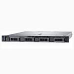 De ll Poweredge R440 1U Mini Rack Server with 3.3GHz Processor Intel Xeon CPU