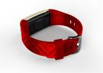 smart bracelet with 12/24 hours system date and week display Power displaySports