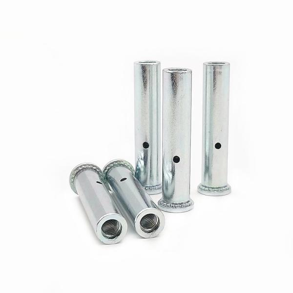 Buy Carbon Steel Flush Head Studs  Blind Rivet Nuts Threaded Head For Smart Lock Rivets nut cap at wholesale prices