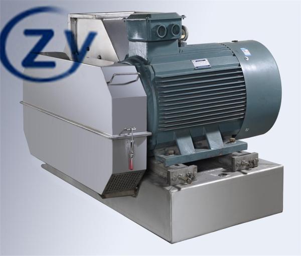 Buy 110-315 Kw Fresh Casssava Rasper Machine For Precise And Consistent Processing at wholesale prices