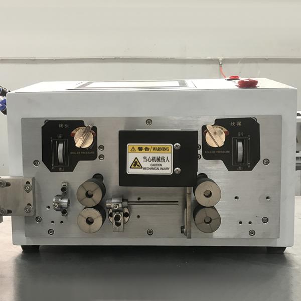 Fully Automatic Sheath Type Computer Cutting and Stripping Machine with Max.220W Power