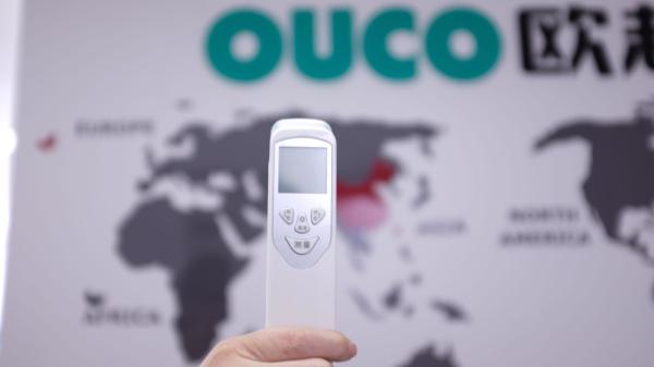 Buy Memory Function Infrared Forehead Thermometer , Infrared Head Thermometer at wholesale prices