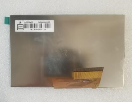 Buy 5" 800*480 Hj050na-01i innolux Rgb 350cd/M2  Lcd Display Module Tft Lcd Panel at wholesale prices