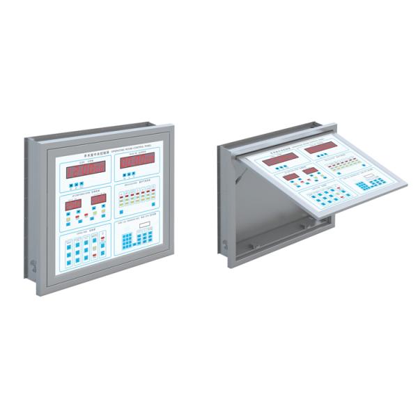YANING LCD Touch Screen Digital Control Touch Screen Operating Room Intelligence Panel PLC Control Panel/Door Phone for Hospital